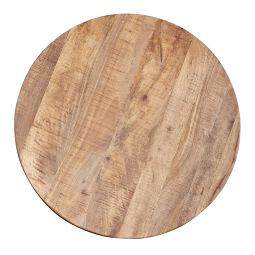 Liberty Furniture Akins Nesting Caged Accent Tables in Weathered Honey Finish w/ Pewter Base - Furniture 4 Less (Jacksonville, NC)