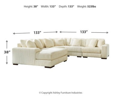 Lindyn Living Room Set - Furniture 4 Less (Jacksonville, NC)