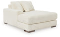 Lindyn Sectional with Chaise - Furniture 4 Less (Jacksonville, NC)