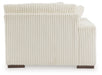 Lindyn Sectional with Chaise - Furniture 4 Less (Jacksonville, NC)