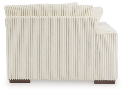 Lindyn Sectional with Chaise - Furniture 4 Less (Jacksonville, NC)