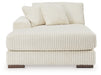 Lindyn Sectional with Chaise - Furniture 4 Less (Jacksonville, NC)