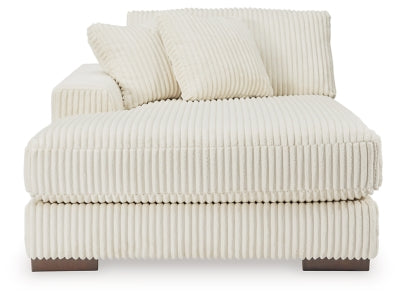 Lindyn Sectional with Chaise - Furniture 4 Less (Jacksonville, NC)