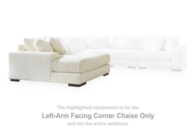 Lindyn Sectional with Chaise - Furniture 4 Less (Jacksonville, NC)