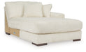 Lindyn Sectional with Chaise - Furniture 4 Less (Jacksonville, NC)