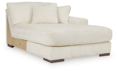 Lindyn Sectional with Chaise - Furniture 4 Less (Jacksonville, NC)