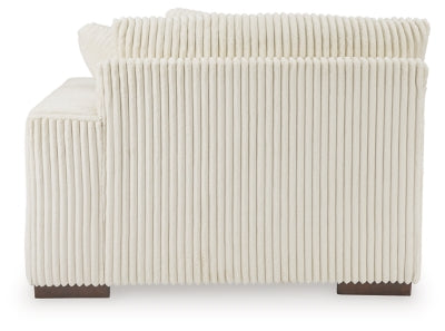 Lindyn Sectional with Chaise - Furniture 4 Less (Jacksonville, NC)