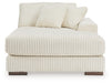 Lindyn Sectional with Chaise - Furniture 4 Less (Jacksonville, NC)