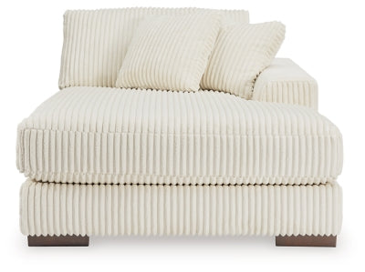 Lindyn Sectional with Chaise - Furniture 4 Less (Jacksonville, NC)
