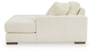 Lindyn Sectional with Chaise - Furniture 4 Less (Jacksonville, NC)