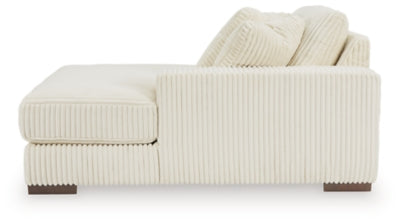 Lindyn Sectional with Chaise - Furniture 4 Less (Jacksonville, NC)