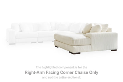 Lindyn Sectional with Chaise - Furniture 4 Less (Jacksonville, NC)
