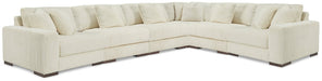 Lindyn Sectional - Furniture 4 Less (Jacksonville, NC)
