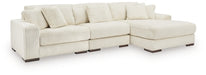 Lindyn Sectional with Chaise - Furniture 4 Less (Jacksonville, NC)