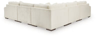 Lindyn Sectional with Chaise - Furniture 4 Less (Jacksonville, NC)