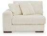 Lindyn Sectional with Chaise - Furniture 4 Less (Jacksonville, NC)