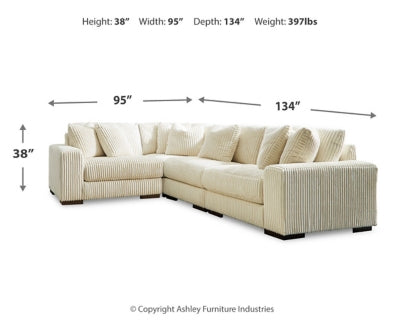 Lindyn Living Room Set - Furniture 4 Less (Jacksonville, NC)