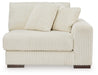 Lindyn Sectional with Chaise - Furniture 4 Less (Jacksonville, NC)