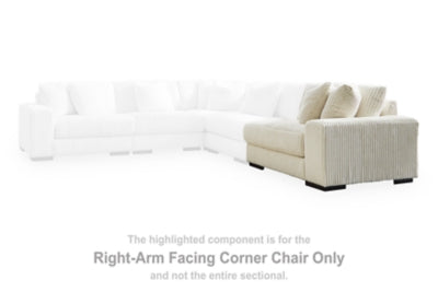 Lindyn Sectional with Chaise - Furniture 4 Less (Jacksonville, NC)