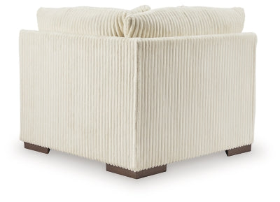 Lindyn Sectional with Chaise - Furniture 4 Less (Jacksonville, NC)