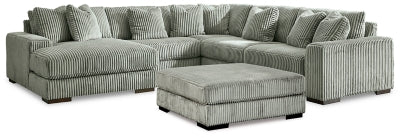 Lindyn Living Room Set - Furniture 4 Less (Jacksonville, NC)