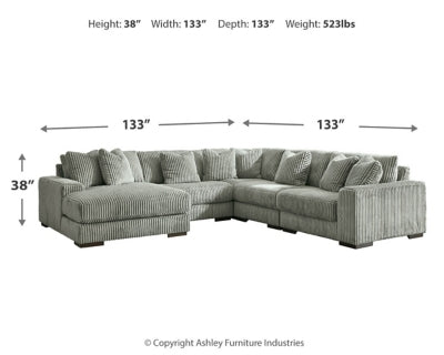 Lindyn Living Room Set - Furniture 4 Less (Jacksonville, NC)
