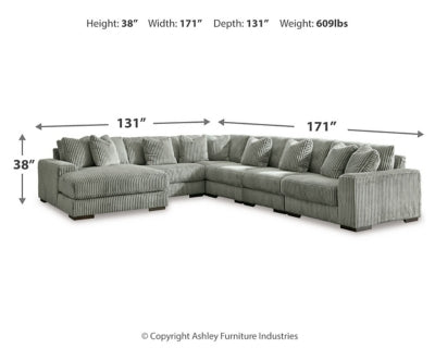 Lindyn Living Room Set - Furniture 4 Less (Jacksonville, NC)