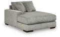 Lindyn Sectional with Chaise - Furniture 4 Less (Jacksonville, NC)