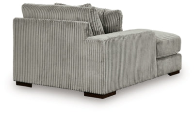 Lindyn Sectional with Chaise - Furniture 4 Less (Jacksonville, NC)