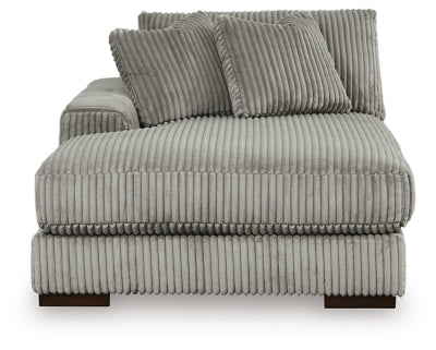 Lindyn Sectional with Chaise - Furniture 4 Less (Jacksonville, NC)