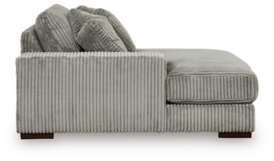 Lindyn Sectional with Chaise - Furniture 4 Less (Jacksonville, NC)