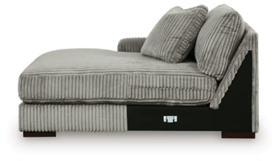 Lindyn Sectional with Chaise - Furniture 4 Less (Jacksonville, NC)