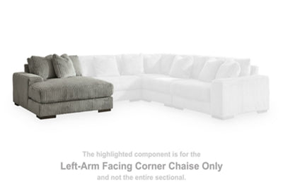Lindyn Sectional with Chaise - Furniture 4 Less (Jacksonville, NC)