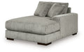 Lindyn Sectional with Chaise - Furniture 4 Less (Jacksonville, NC)