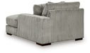 Lindyn Sectional with Chaise - Furniture 4 Less (Jacksonville, NC)