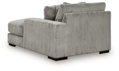 Lindyn Sectional with Chaise - Furniture 4 Less (Jacksonville, NC)
