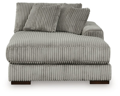 Lindyn Sectional with Chaise - Furniture 4 Less (Jacksonville, NC)