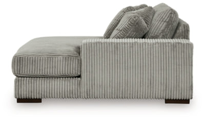 Lindyn Sectional with Chaise - Furniture 4 Less (Jacksonville, NC)
