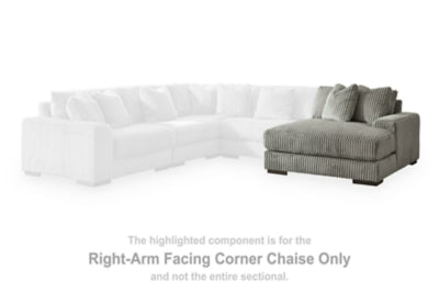 Lindyn Sectional with Chaise - Furniture 4 Less (Jacksonville, NC)