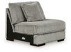 Lindyn Sectional with Chaise - Furniture 4 Less (Jacksonville, NC)
