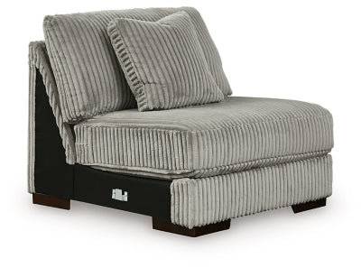 Lindyn Sectional with Chaise - Furniture 4 Less (Jacksonville, NC)