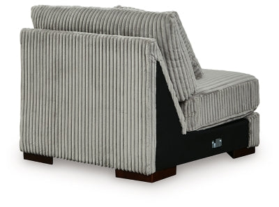 Lindyn Sectional with Chaise - Furniture 4 Less (Jacksonville, NC)
