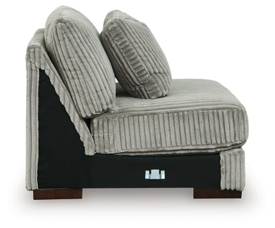 Lindyn Sectional with Chaise - Furniture 4 Less (Jacksonville, NC)