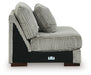 Lindyn Sectional with Chaise - Furniture 4 Less (Jacksonville, NC)