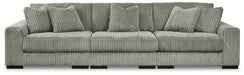 Lindyn Sectional Sofa - Furniture 4 Less (Jacksonville, NC)