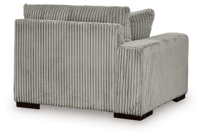 Lindyn Sectional with Chaise - Furniture 4 Less (Jacksonville, NC)