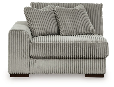 Lindyn Sectional with Chaise - Furniture 4 Less (Jacksonville, NC)