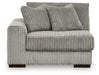 Lindyn Sectional with Chaise - Furniture 4 Less (Jacksonville, NC)