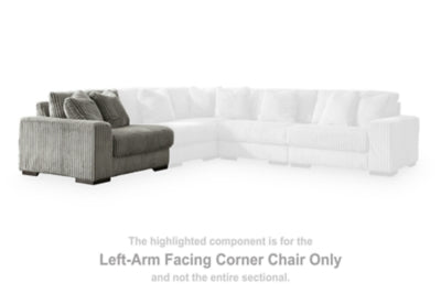Lindyn Sectional with Chaise - Furniture 4 Less (Jacksonville, NC)