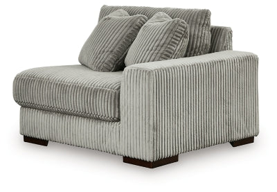 Lindyn Sectional with Chaise - Furniture 4 Less (Jacksonville, NC)